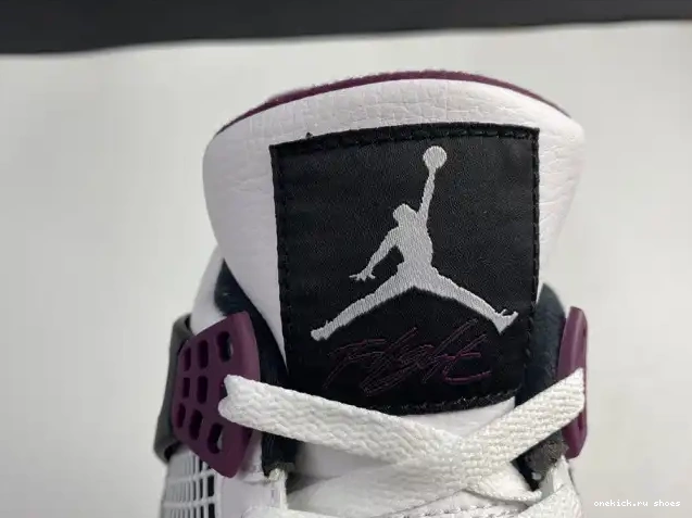 Cheap PARIS RETRO SAINT-GERMAIN JORDAN PSG CZ5624-100 AIR 4 0509